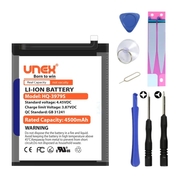 SAMSUNG F52 Battery Replacement for Samsung HQ-3979S High Capacity Li-ion Polymer Battery Long lasting Backup.