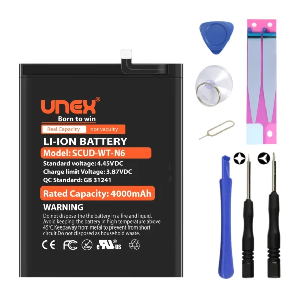 SAMSUNG A10S,A20S,A21,M01S,A215, A107 Battery Replacement for Samsung  SCUD-WT-N6 High Capacity Li-ion Polymer Battery Long lasting Backup.