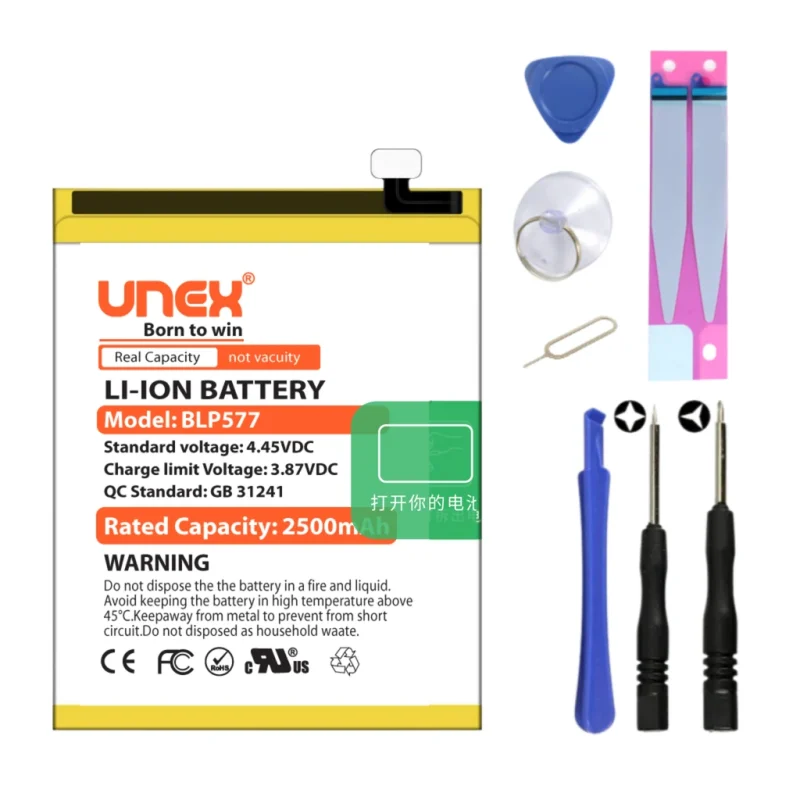 Buy OPPO A51, Neo 7, R3 BLP577 High-Capacity Battery