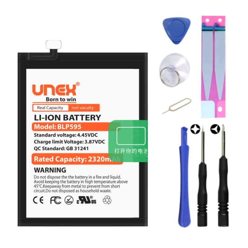 Buy OPPO R7/Lite BLP595 Battery - High Capacity