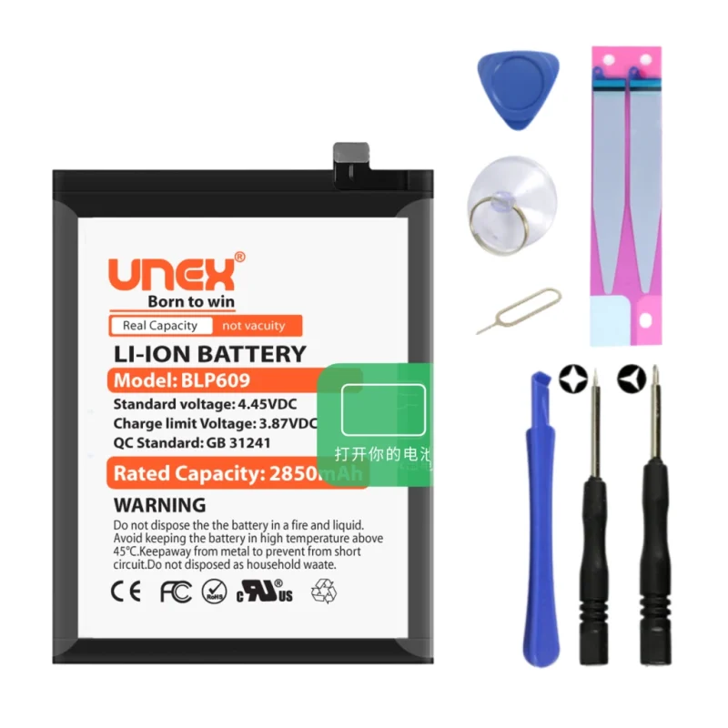 Buy OPPO F1 Plus R9 Battery Replacement - BLP609