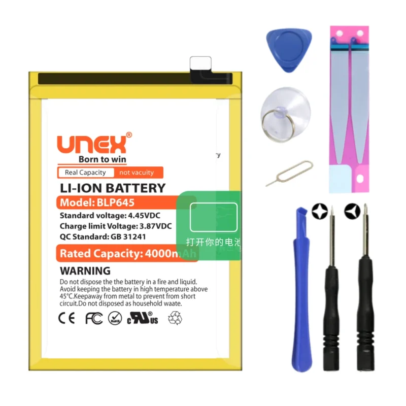 Buy OPPO R11S Plus BLP645 Battery Replacement