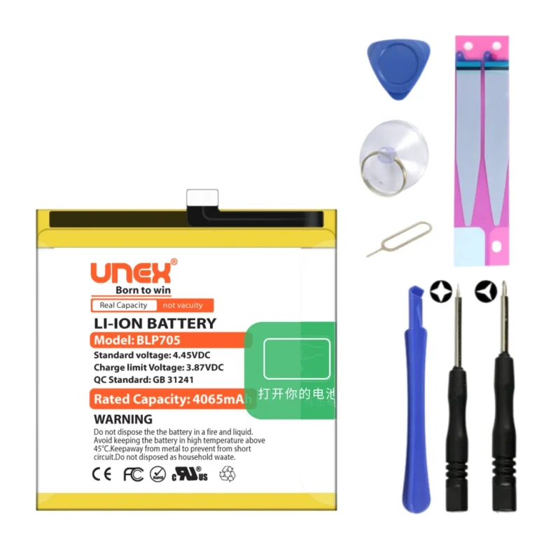 Buy OPPO Reno 10x Zoom, Reno 10 BLP705 Battery Replacement