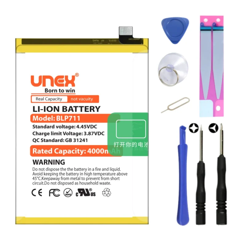 Buy OPPO A1K CPH1923 BLP711 Battery