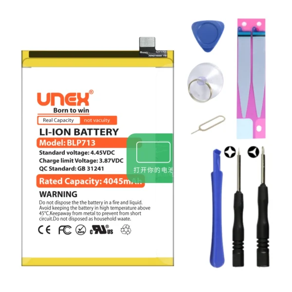 Buy Realme C3, C3 Pro, X Lite BLP713 High Capacity Battery