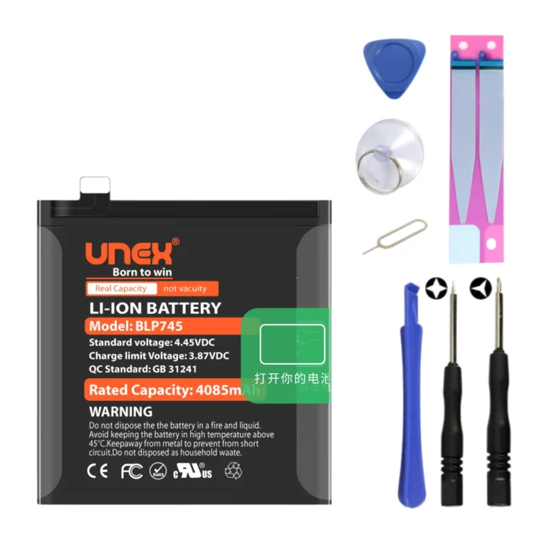 Buy OnePlus 7T Pro Battery - High Capacity & Long-Lasting