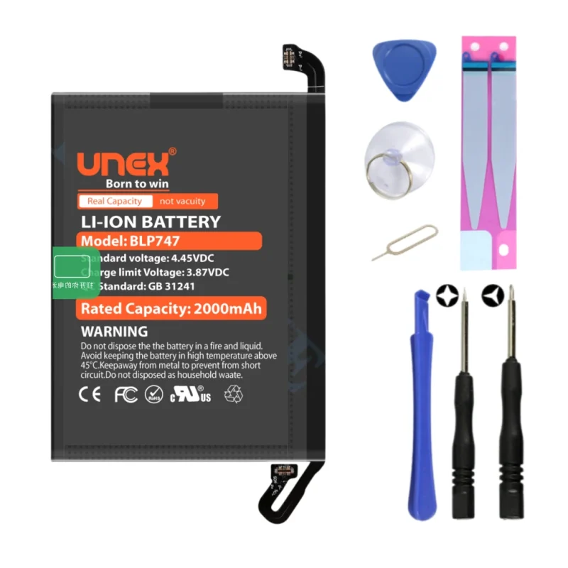 Buy OPPO Reno Ace BLP747 Battery Replacement - High Capacity