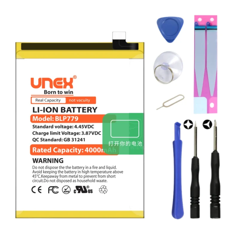 Buy OPPO A93 2020, A92S, F17 Pro, Reno4 Z Battery Replacement