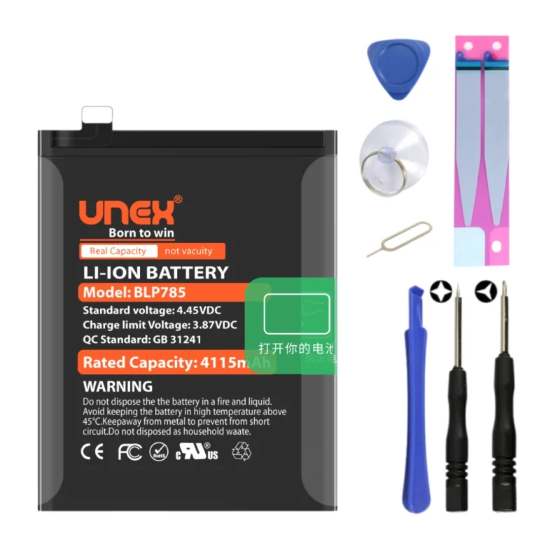 Buy OnePlus Nord Battery - High Capacity Li-ion
