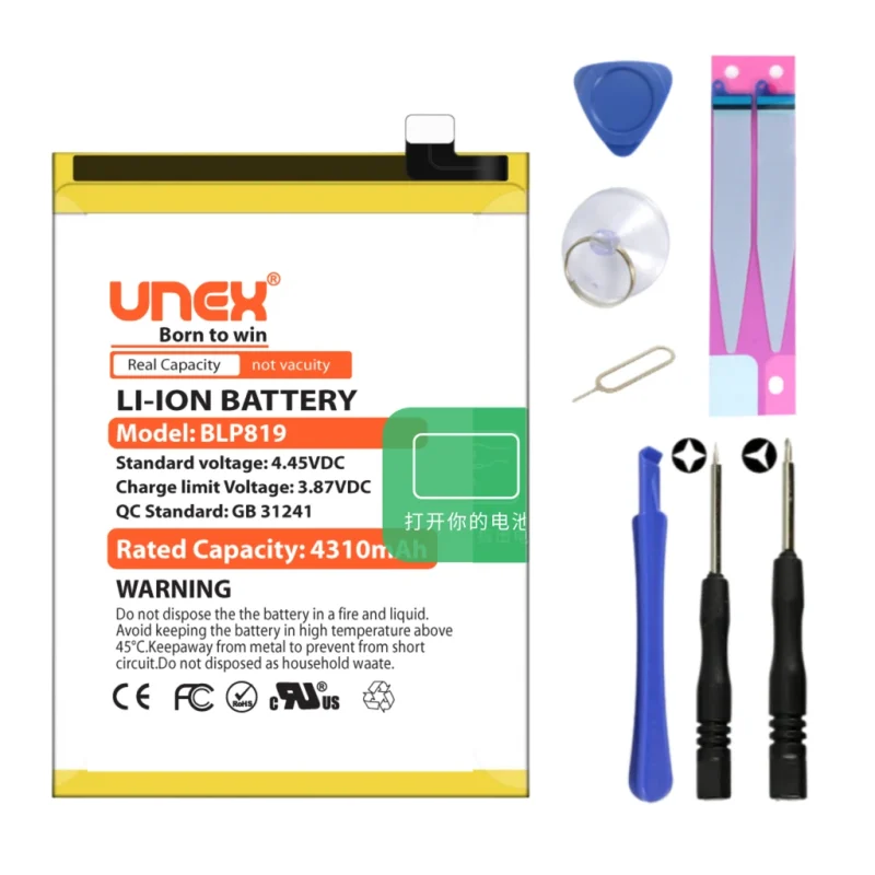 Buy OPPO Reno 5 Battery: High Capacity & Long Lasting