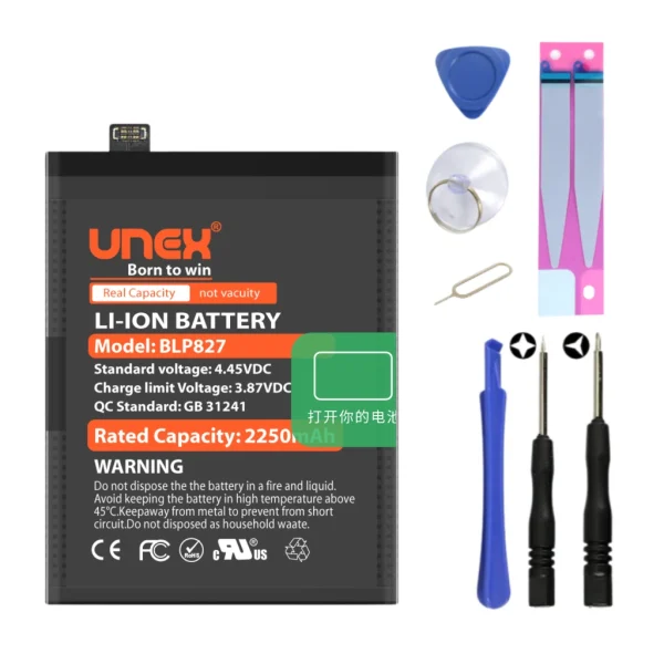 Buy OnePlus 9 Pro BLP827 Battery - High Capacity Li-ion