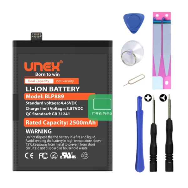 Buy OPPO Find X5 Pro BLP889 Battery - High Capacity