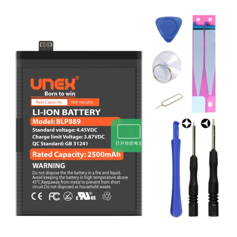 Buy OPPO Find X5 Pro BLP889 Battery - High Capacity