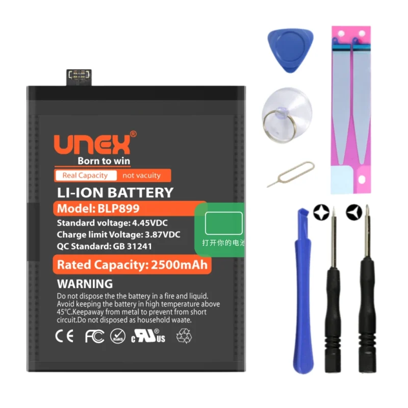 Buy OnePlus 10 Pro BLP899 Battery - High Capacity