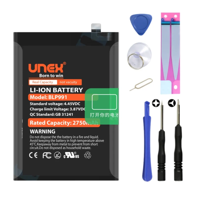 Buy Realme GT Neo5 SE BLP991 Battery - High Capacity