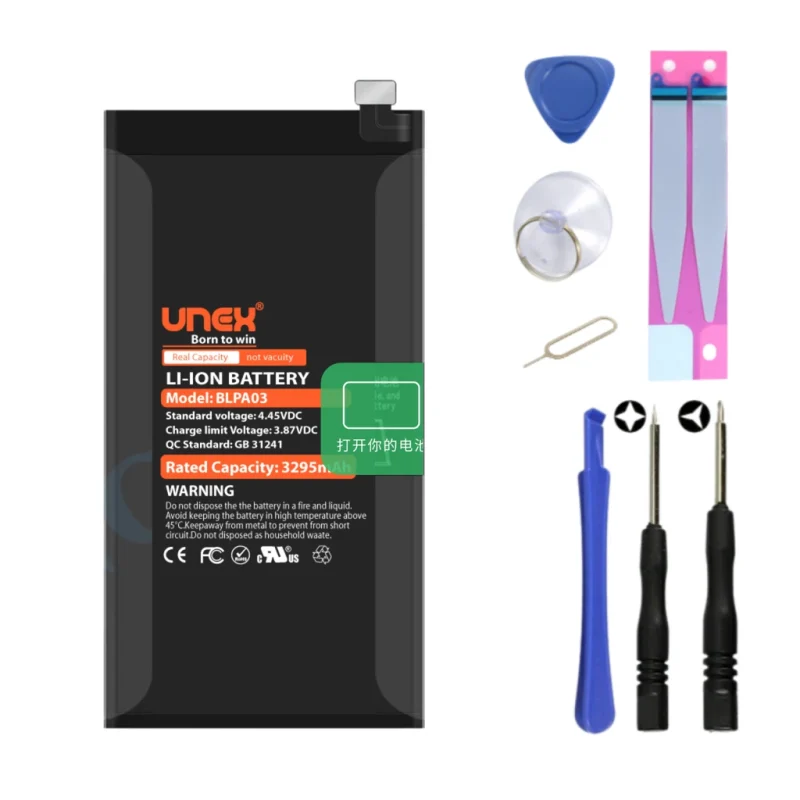 Buy OPPO BLPA03 Battery Replacement - Long-lasting Li-ion